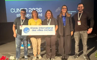 Dos start up alavesas concurren en una competición internacional de empresas emergentes en la ciudad italiana de Cuneo
