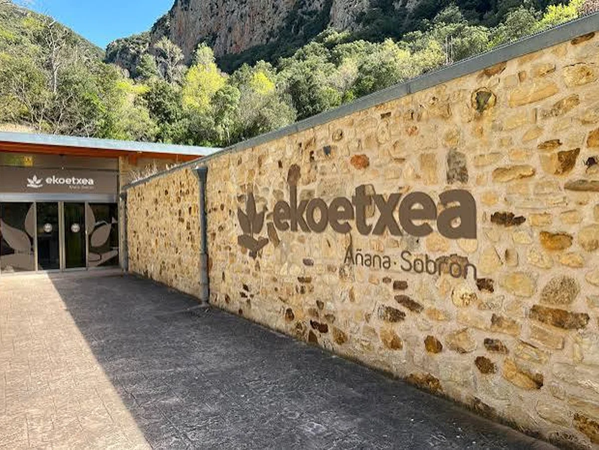 Ekoetxea Añana-Sobrón Ekoetxea Añana-Sobrón, centro ambiental de Sobrón que participa en ASTEKLIMA 2026