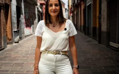 Garbiñe Ruiz y Juan Miller encabezarán las candidaturas de Podemos por Álava al Congreso y al Senado