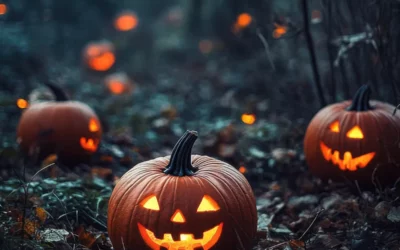 Murgia celebra su Gau Beltza el 30 de octubre con talleres, una sala de escape y una kalejira terrorífica