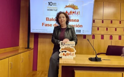 Miren Fernández de Landa dirigirá Espacio Público y Barrios en Gasteiz tras la marcha de Artolazabal al Senado