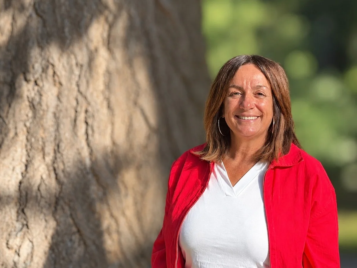 Nerea Bengoa, candidata de EAJ-PNV en Legutio Retrato de Nerea Bengoa, alcaldesa de Legutio y candidata de EAJ-PNV a las elecciones municipales de 2027