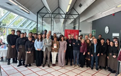 La Ruta del Pintxo de Reyno Gourmet presenta los productos de Navarra en 27 bares de Gasteiz
