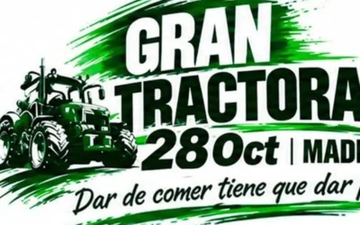 Suspendida la tractorada de Madrid a la que iba a asistir UAGA por el accidente ferroviario de Toledo