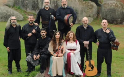 Aitzina Folk 2026 arranca este sábado con Maruja Limón y todas las invitaciones agotadas