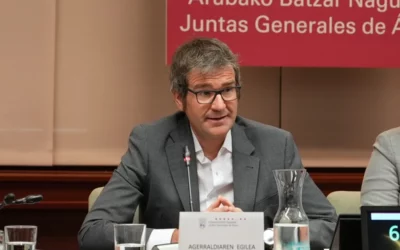 El PNV propone a Gorka Urtaran como candidato por Araba al Congreso el 29N