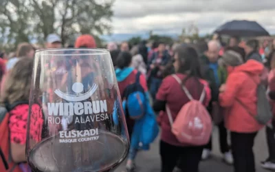 La Wine Run Rioja Alavesa busca voluntarios para su celebración el 25 de octubre en Samaniego