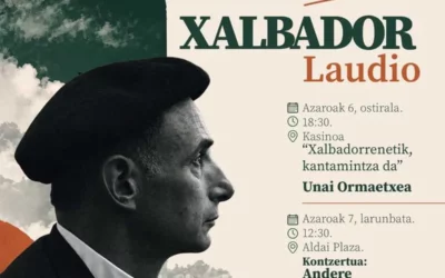 Laudiok Xalbador gogoratuko du heriotzaren 50. urteurrenean